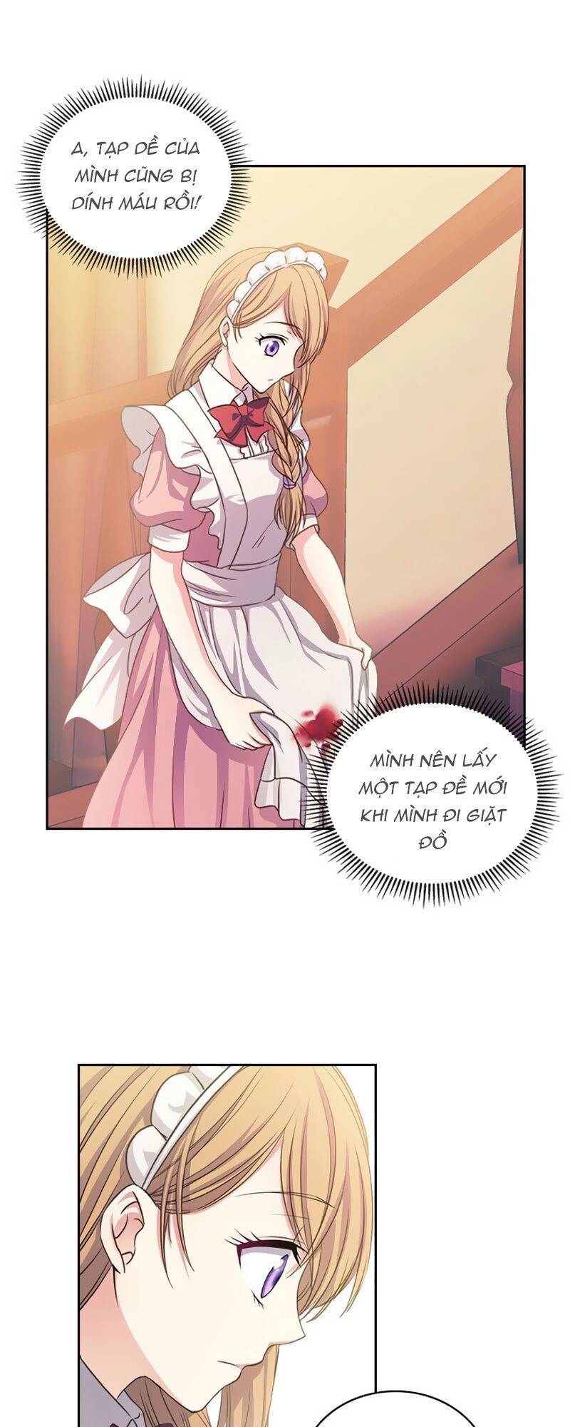 Tôi Trở Thành Hầu Gái Của Một Công Tước Chapter 17 - 22