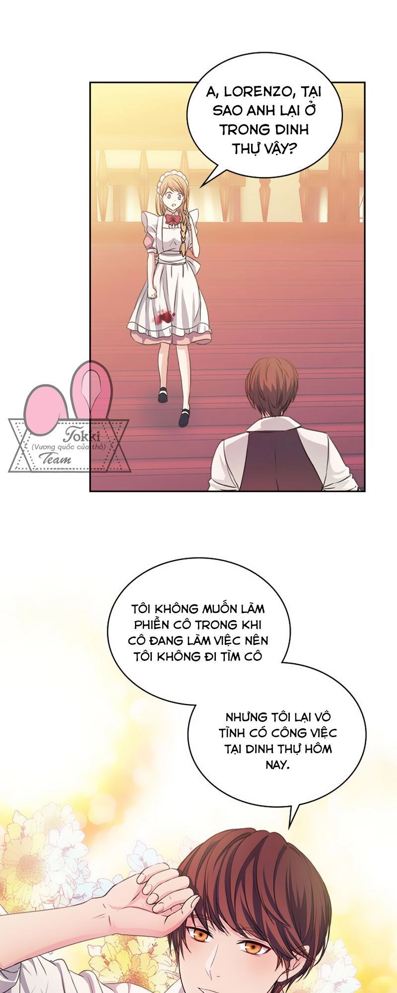 Tôi Trở Thành Hầu Gái Của Một Công Tước Chapter 17 - 24