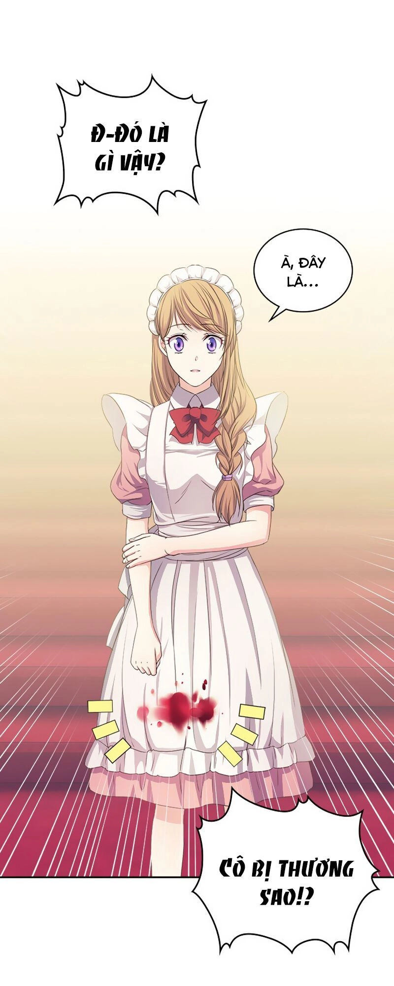 Tôi Trở Thành Hầu Gái Của Một Công Tước Chapter 17 - 28