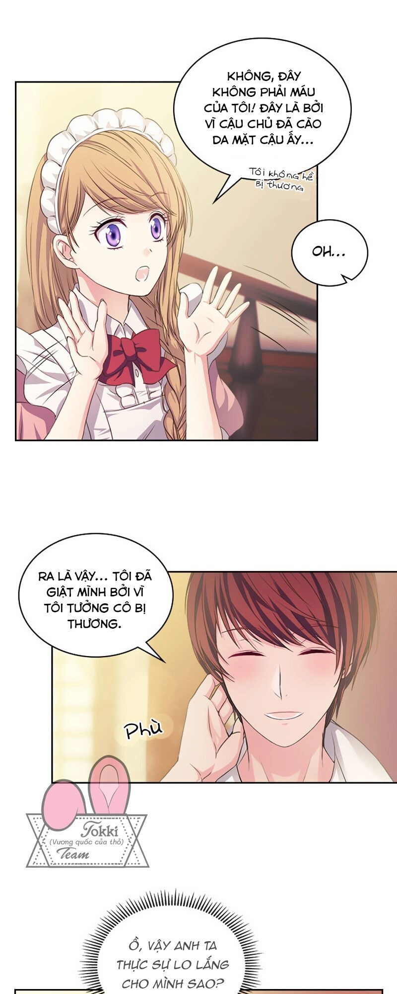 Tôi Trở Thành Hầu Gái Của Một Công Tước Chapter 17 - 29