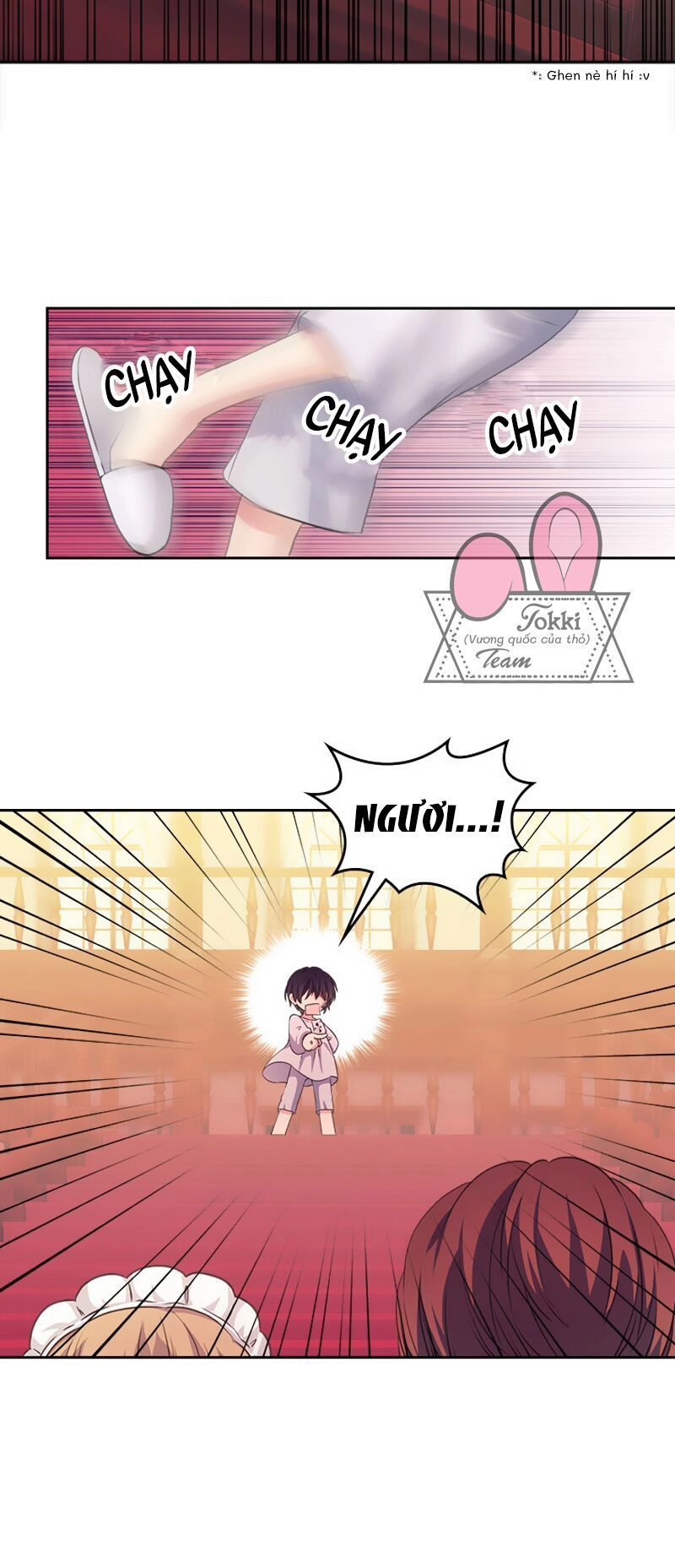 Tôi Trở Thành Hầu Gái Của Một Công Tước Chapter 17 - 34