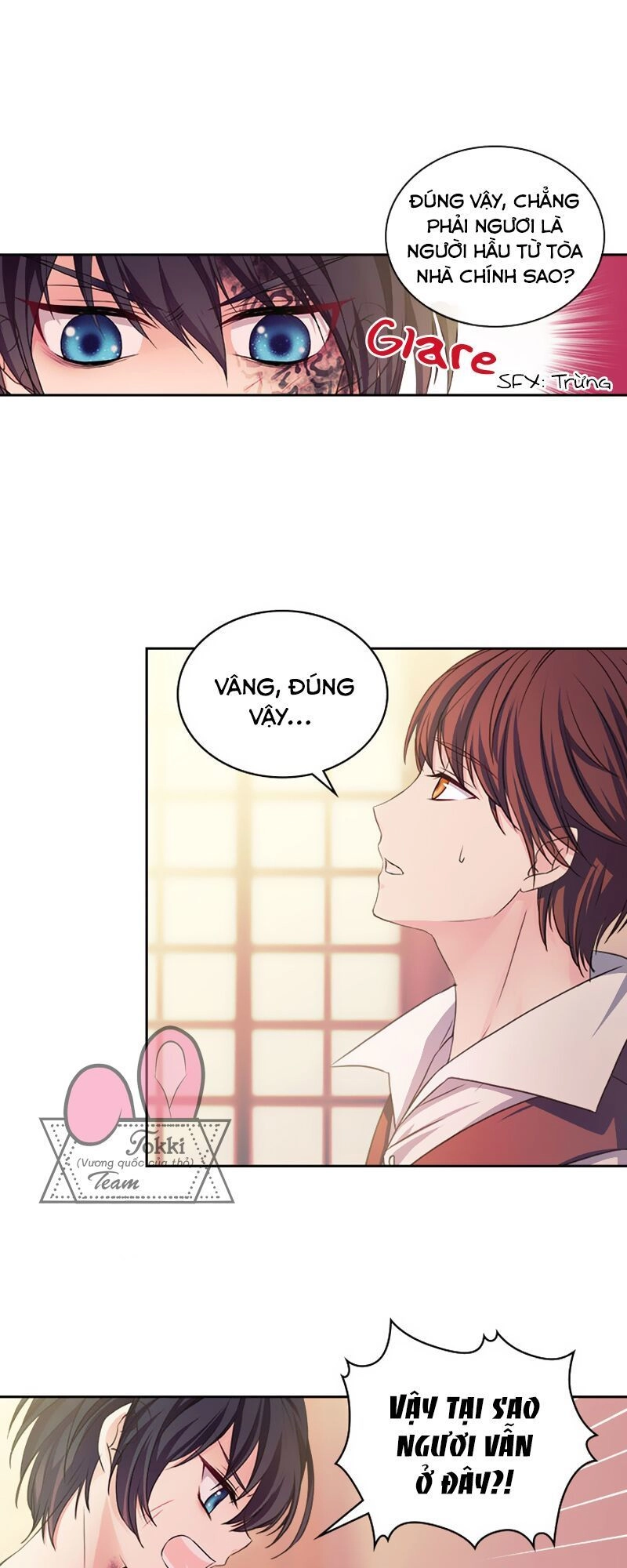 Tôi Trở Thành Hầu Gái Của Một Công Tước Chapter 17 - 37