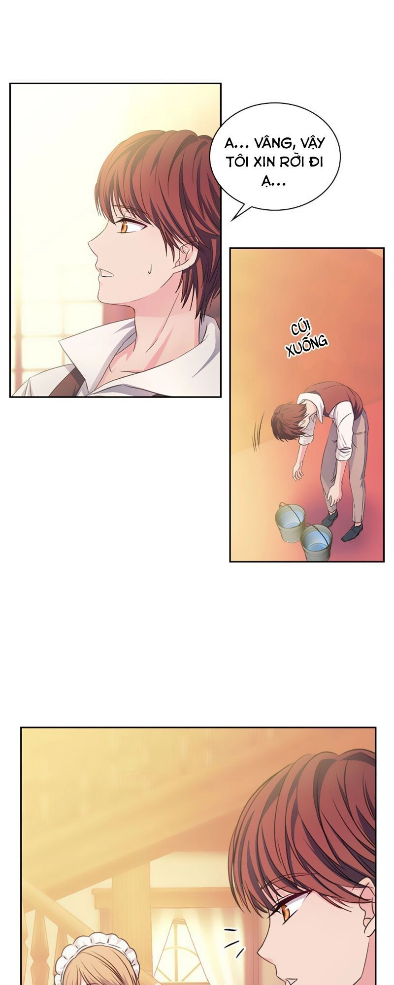 Tôi Trở Thành Hầu Gái Của Một Công Tước Chapter 17 - 39