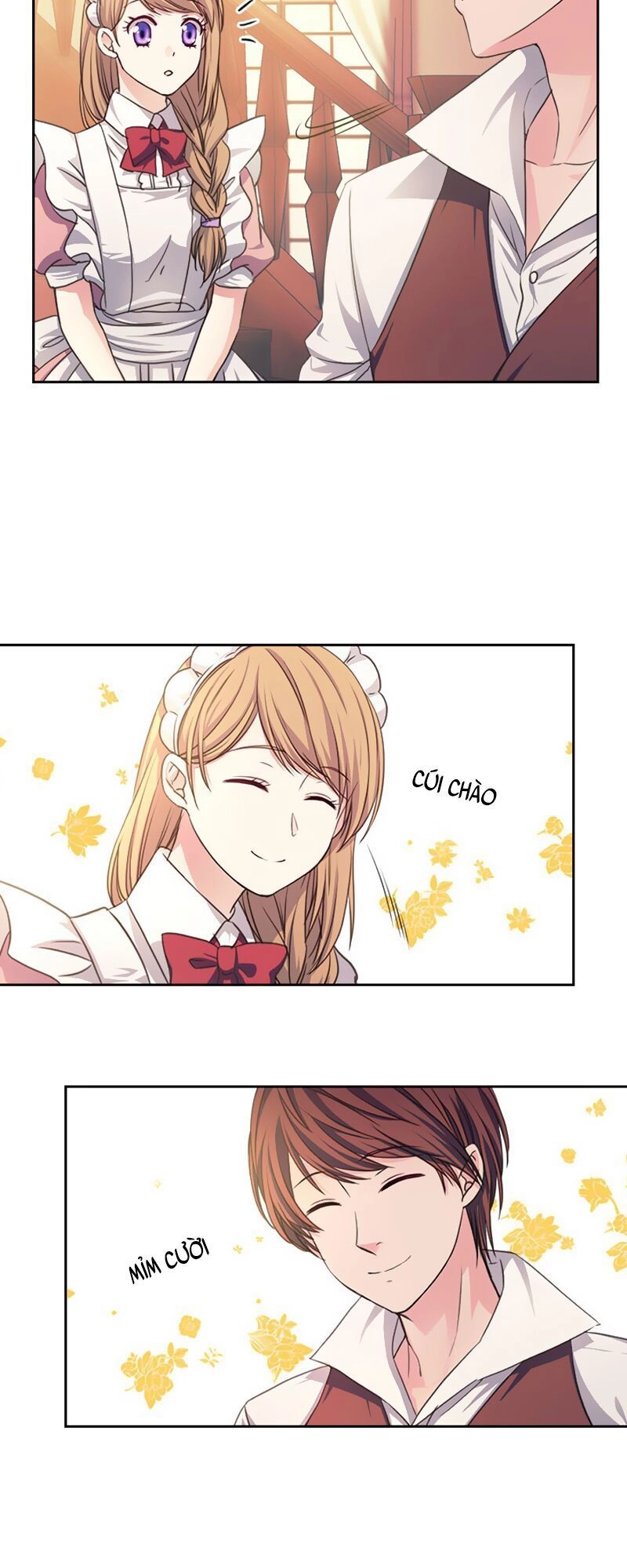 Tôi Trở Thành Hầu Gái Của Một Công Tước Chapter 17 - 40