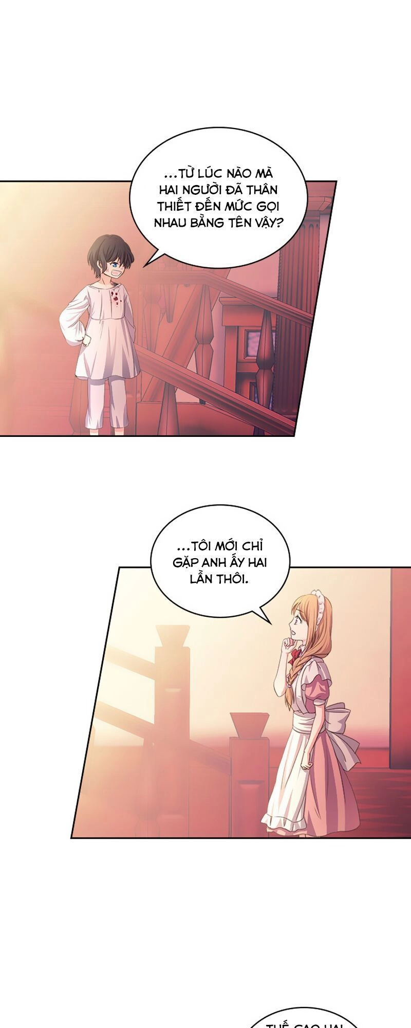 Tôi Trở Thành Hầu Gái Của Một Công Tước Chapter 17 - 43