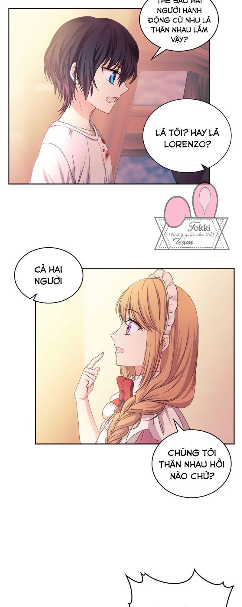 Tôi Trở Thành Hầu Gái Của Một Công Tước Chapter 17 - 44