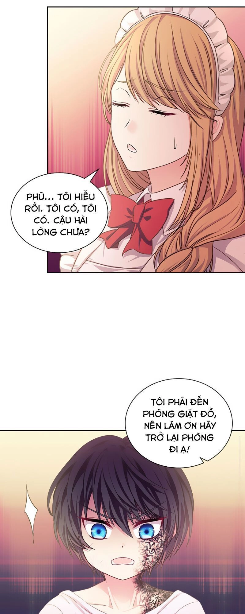 Tôi Trở Thành Hầu Gái Của Một Công Tước Chapter 17 - 46