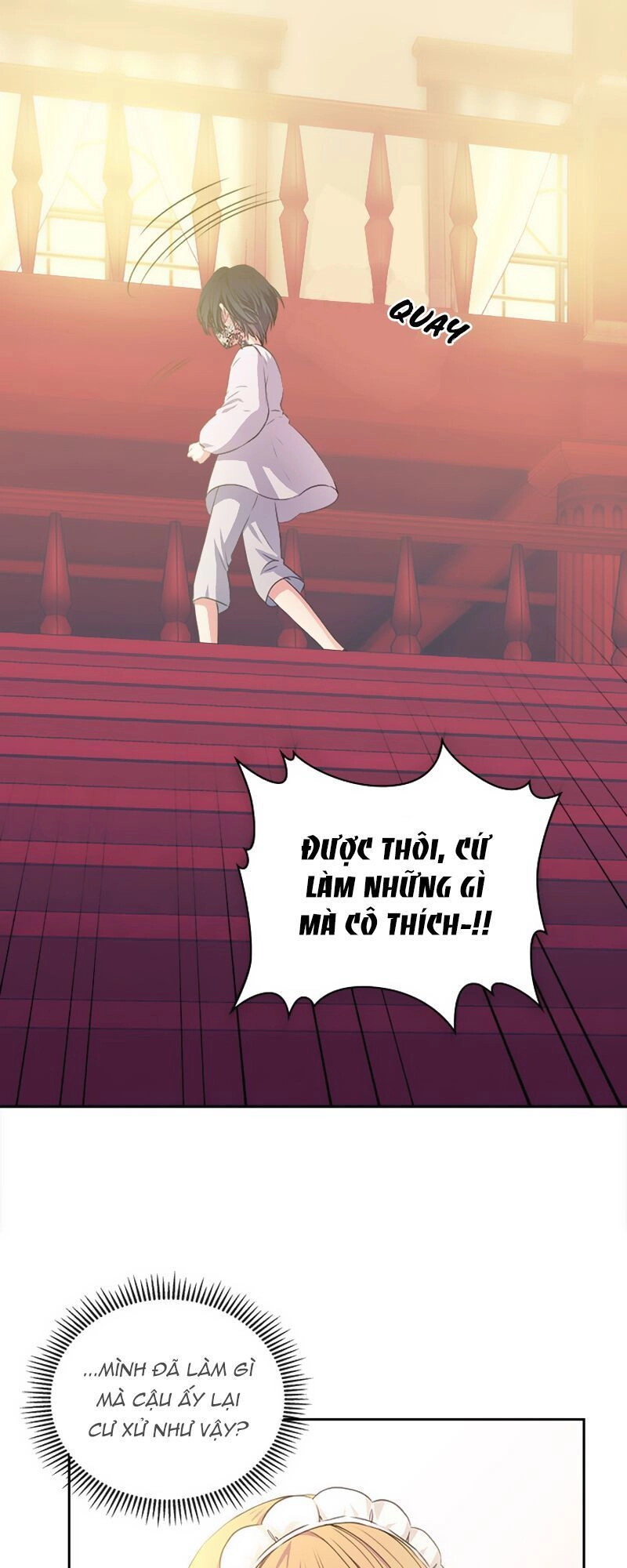 Tôi Trở Thành Hầu Gái Của Một Công Tước Chapter 17 - 48