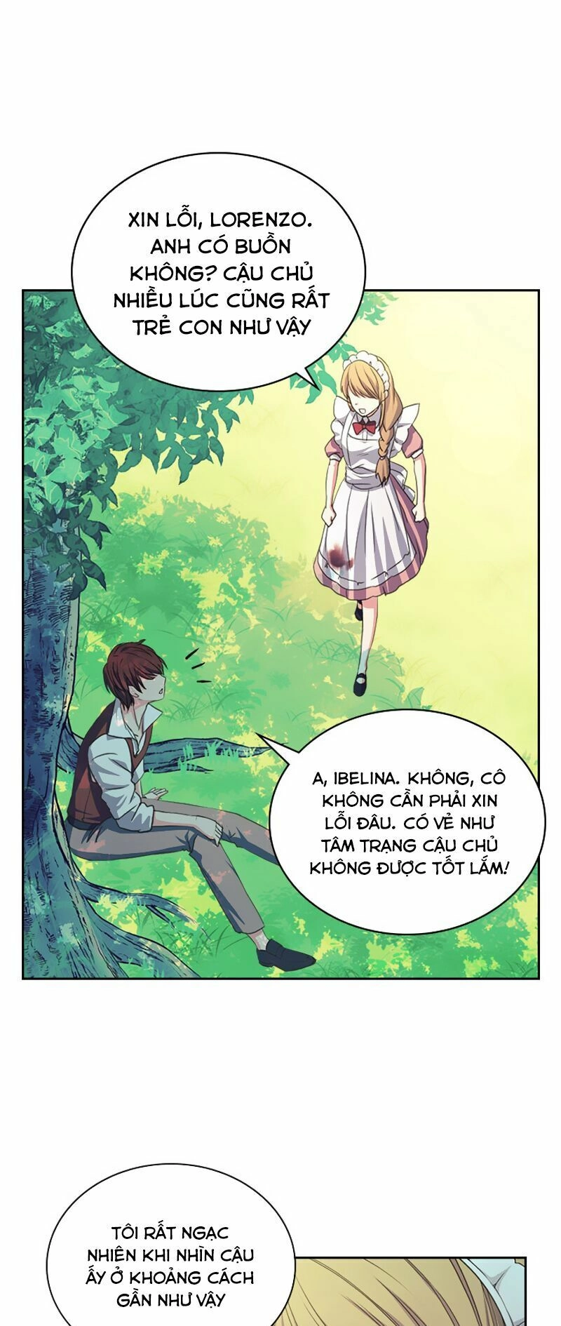 Tôi Trở Thành Hầu Gái Của Một Công Tước Chapter 18 - 5