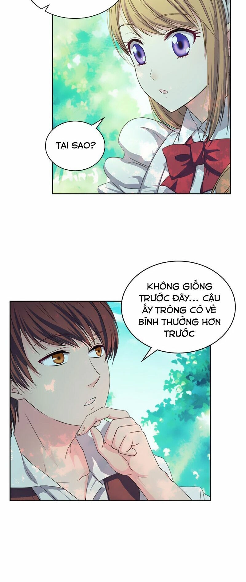 Tôi Trở Thành Hầu Gái Của Một Công Tước Chapter 18 - 6