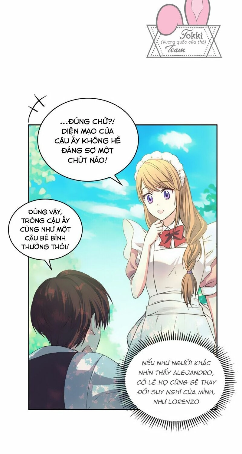 Tôi Trở Thành Hầu Gái Của Một Công Tước Chapter 18 - 8