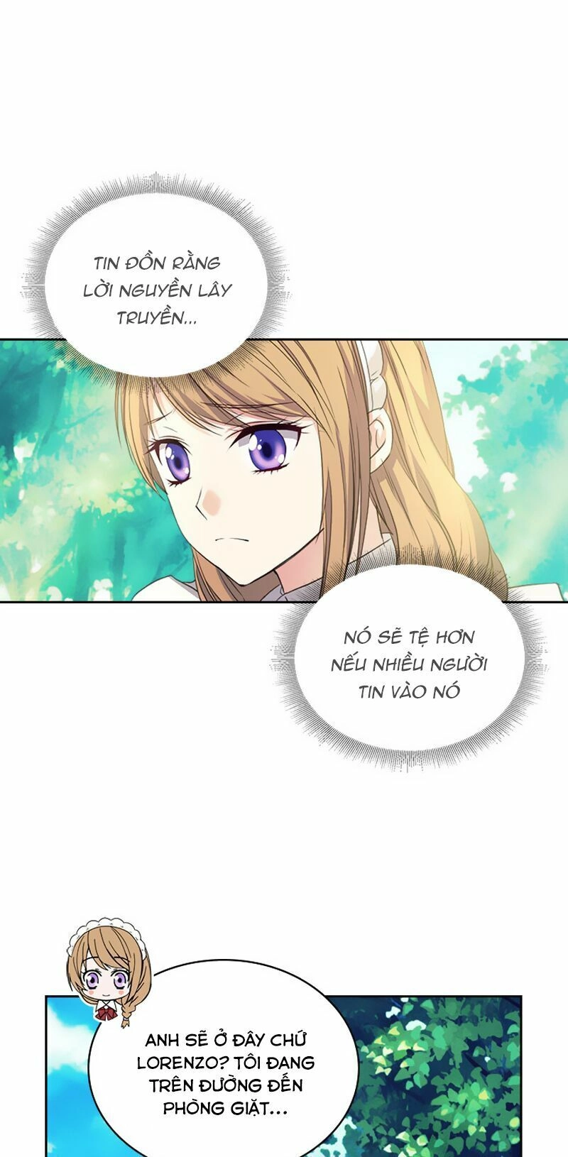 Tôi Trở Thành Hầu Gái Của Một Công Tước Chapter 18 - 9