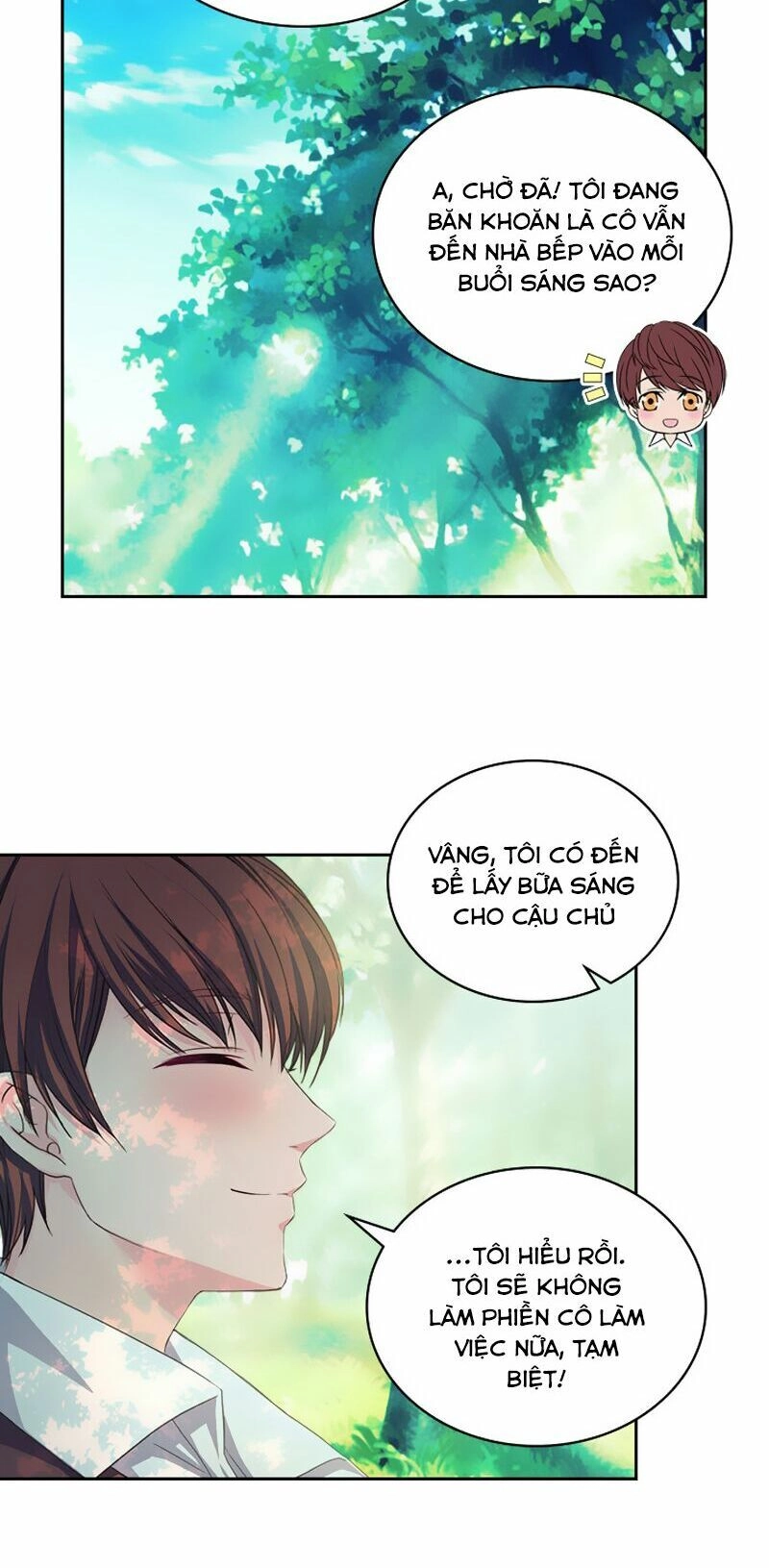 Tôi Trở Thành Hầu Gái Của Một Công Tước Chapter 18 - 10