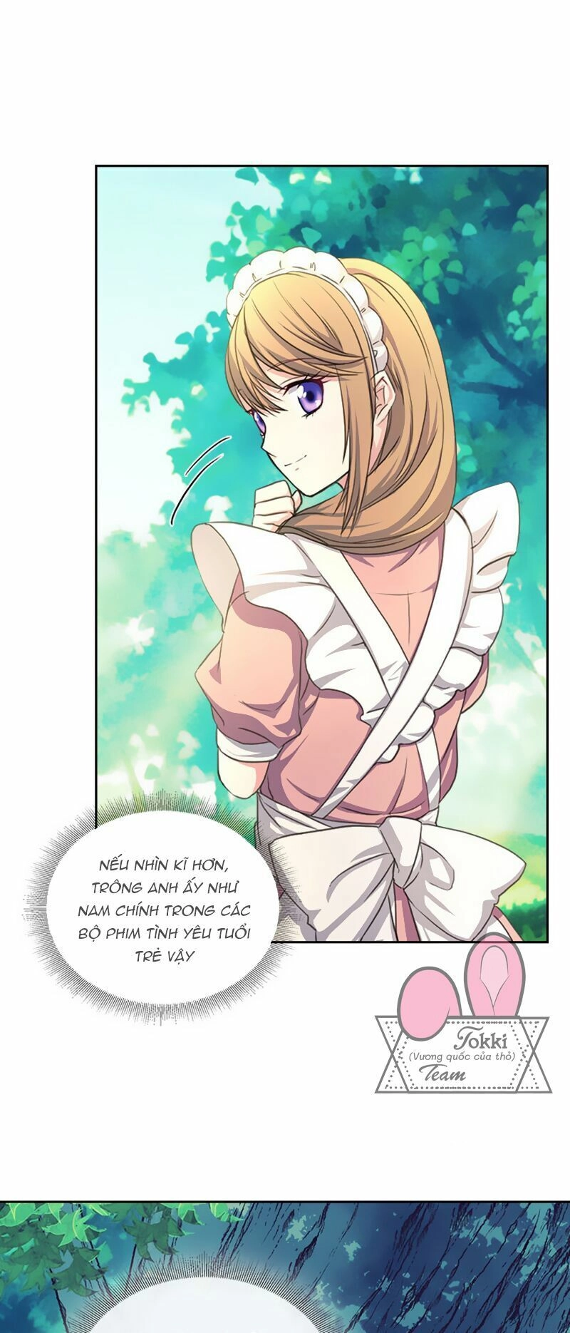 Tôi Trở Thành Hầu Gái Của Một Công Tước Chapter 18 - 11