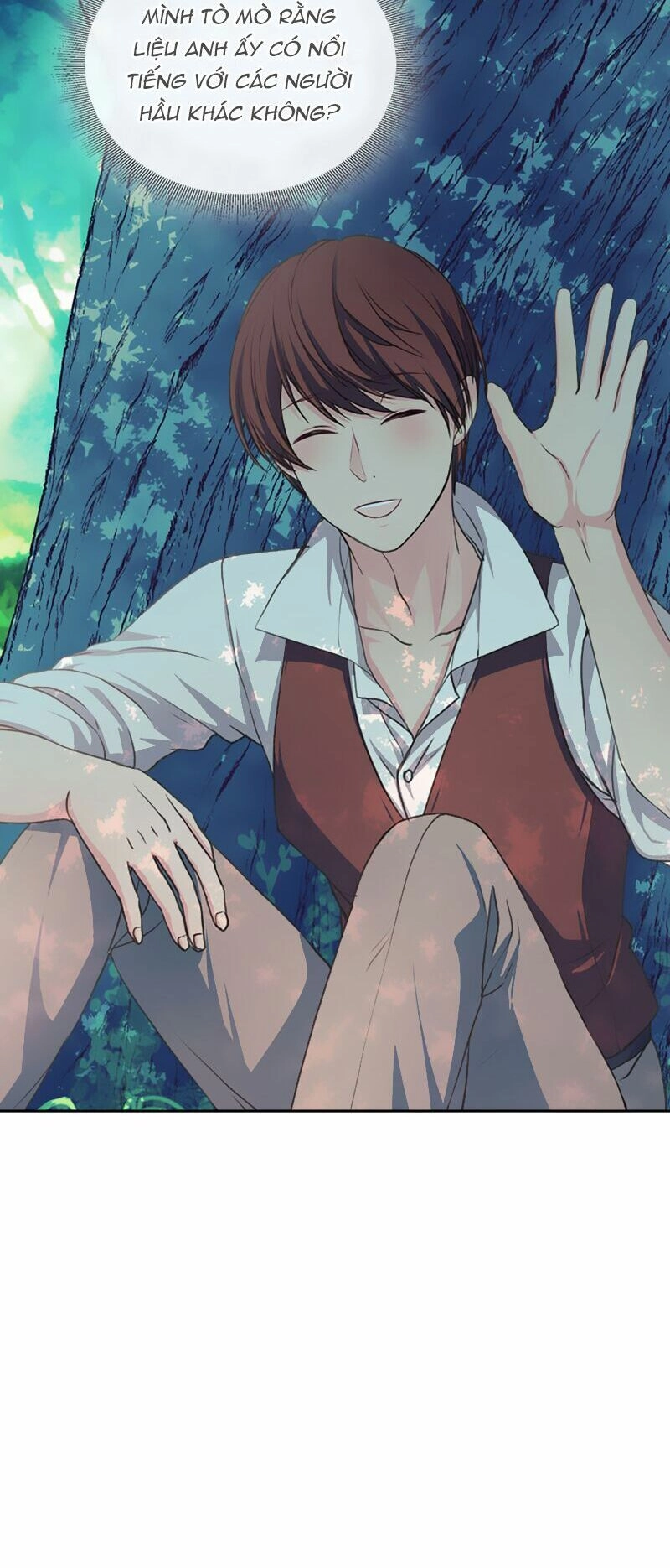 Tôi Trở Thành Hầu Gái Của Một Công Tước Chapter 18 - 12