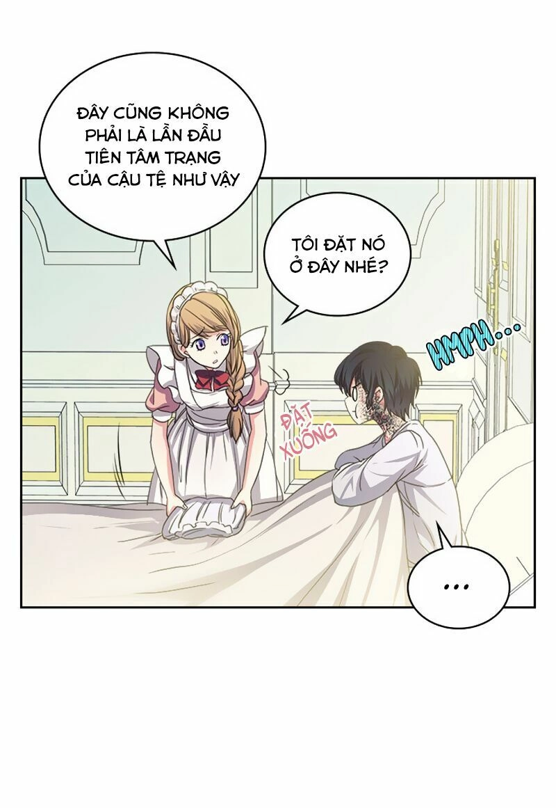 Tôi Trở Thành Hầu Gái Của Một Công Tước Chapter 18 - 18