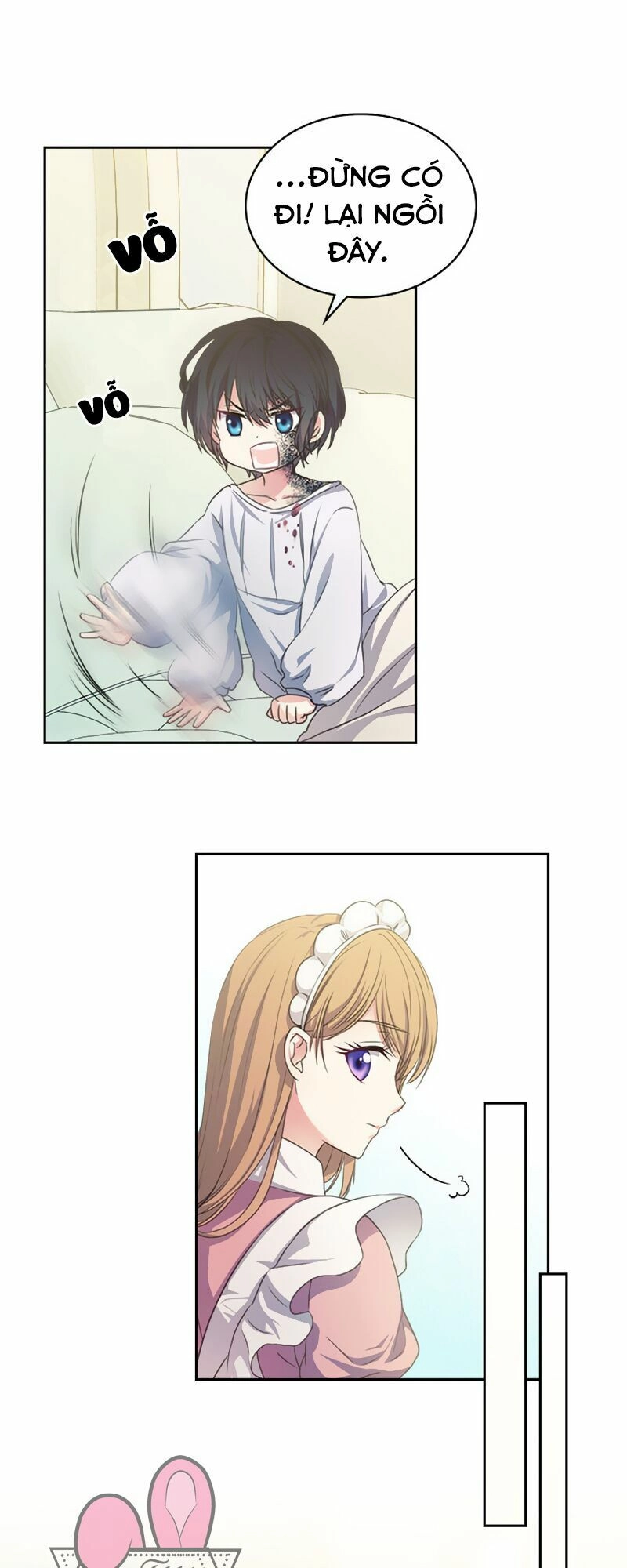 Tôi Trở Thành Hầu Gái Của Một Công Tước Chapter 18 - 20