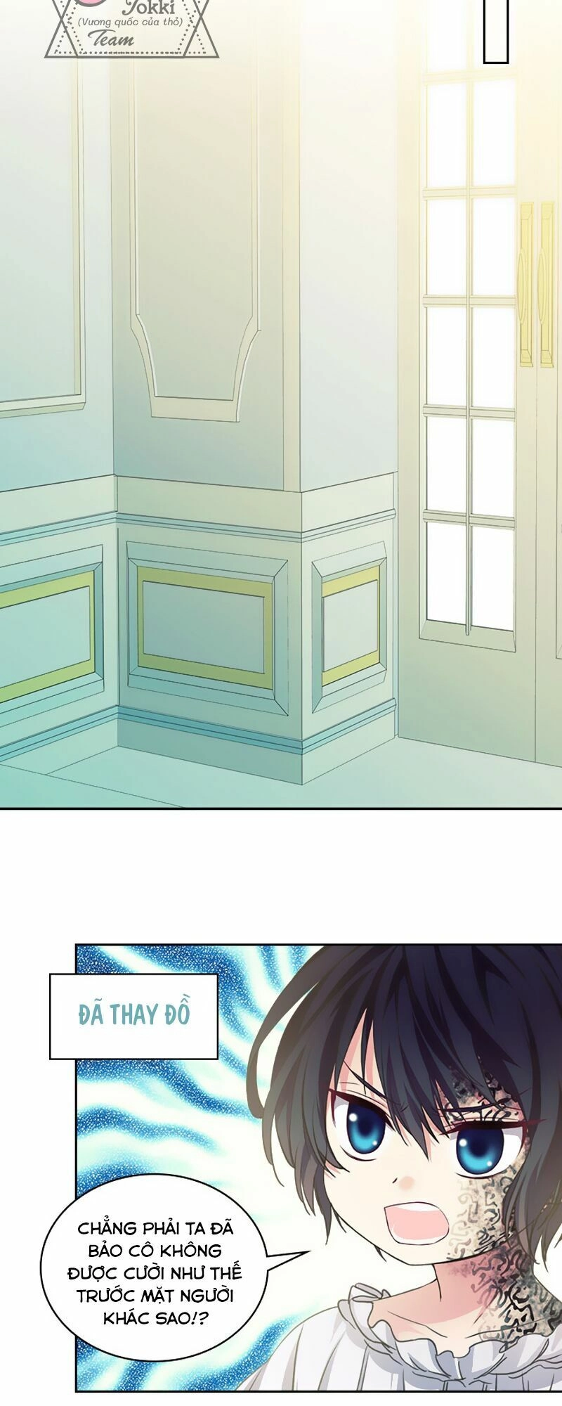 Tôi Trở Thành Hầu Gái Của Một Công Tước Chapter 18 - 21