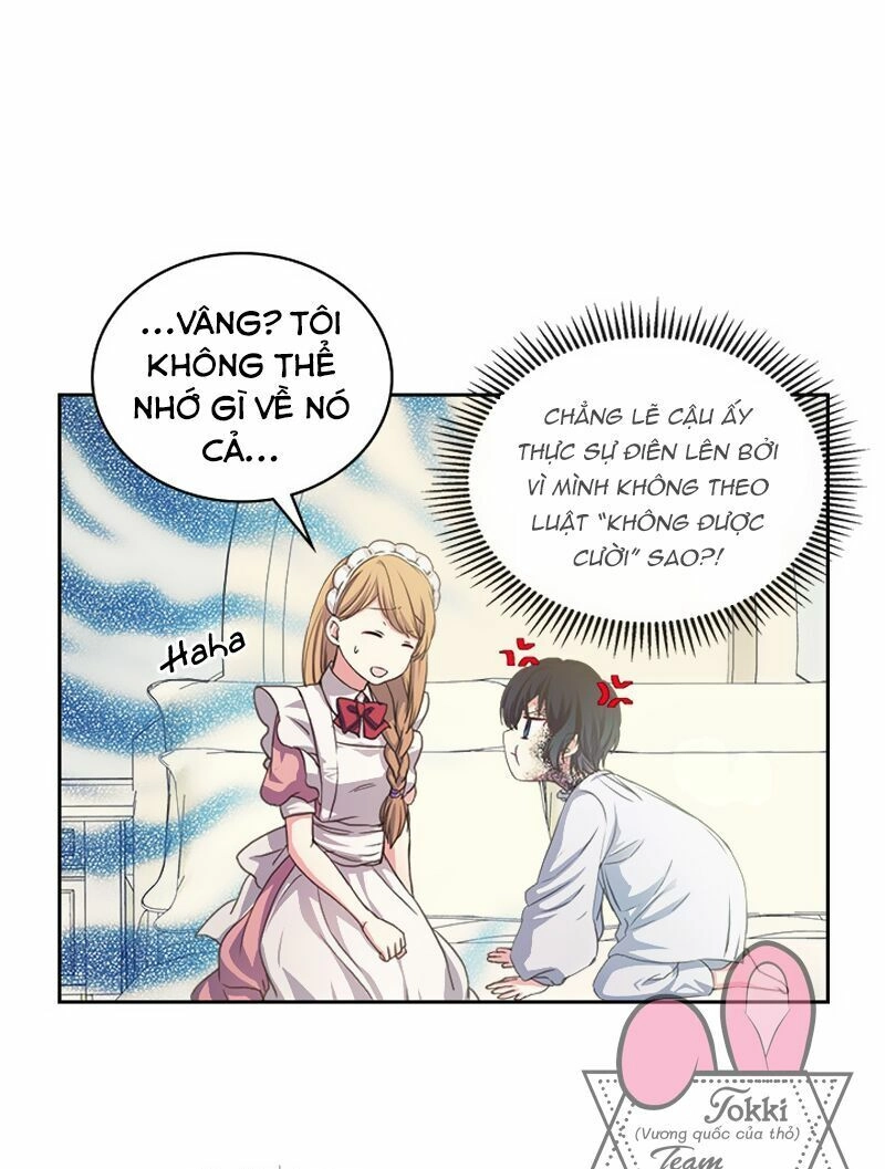 Tôi Trở Thành Hầu Gái Của Một Công Tước Chapter 18 - 22