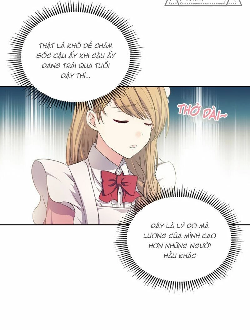 Tôi Trở Thành Hầu Gái Của Một Công Tước Chapter 18 - 23