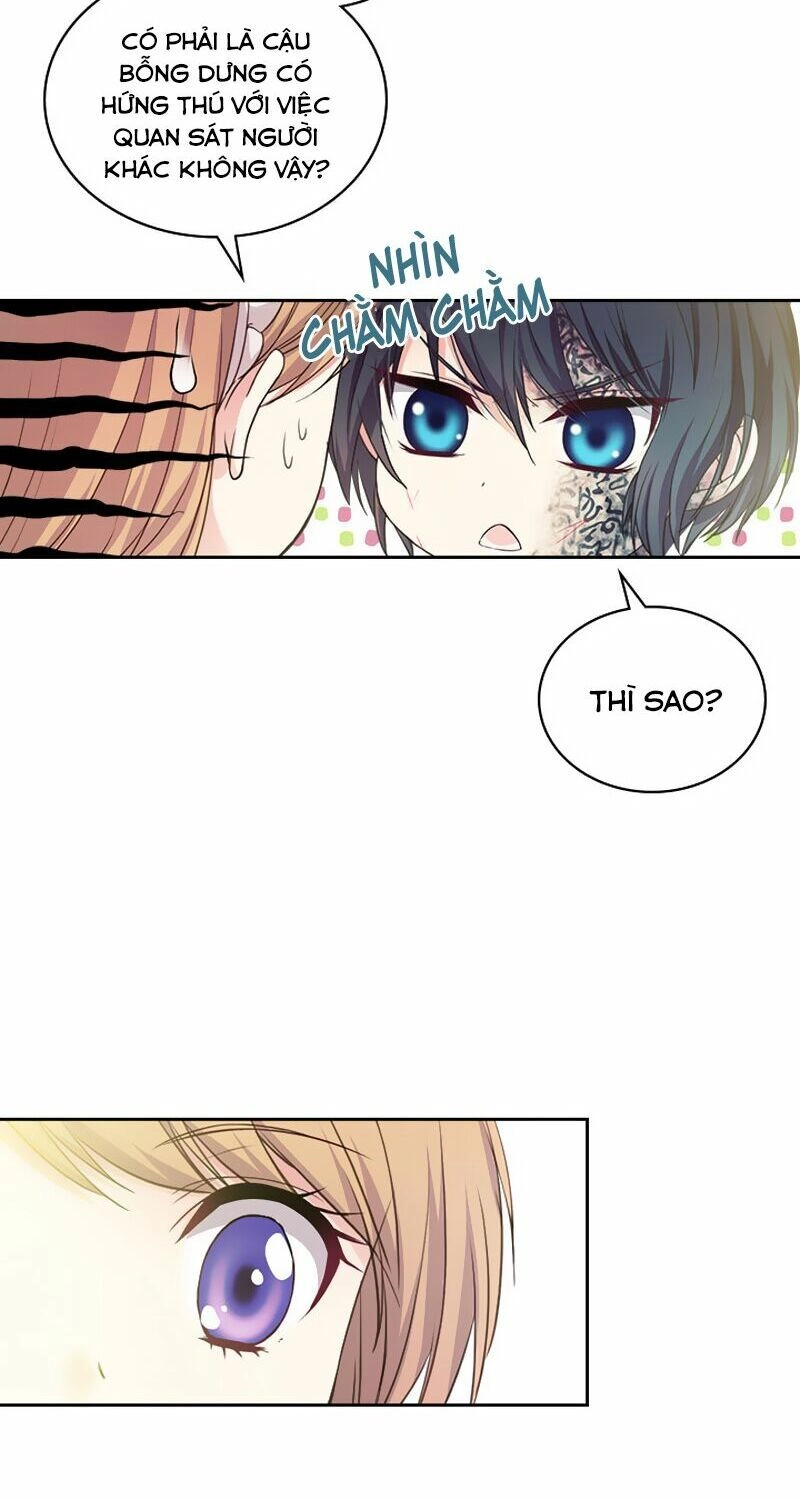 Tôi Trở Thành Hầu Gái Của Một Công Tước Chapter 18 - 25