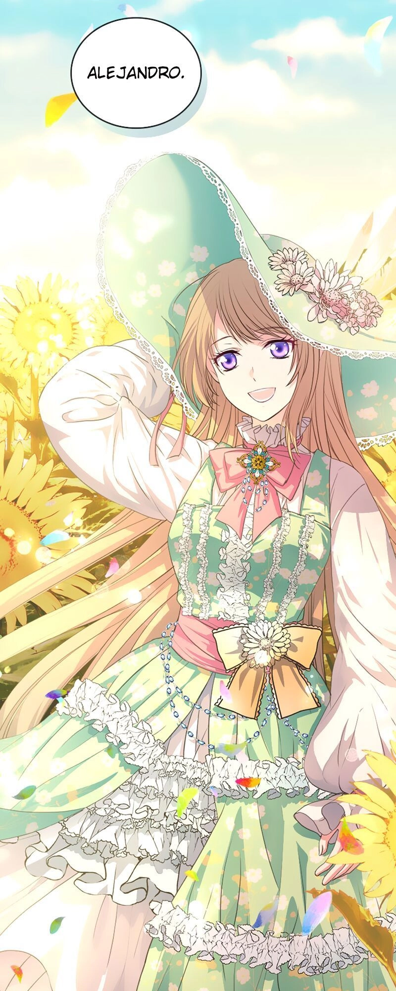 Tôi Trở Thành Hầu Gái Của Một Công Tước Chapter 21 - 7