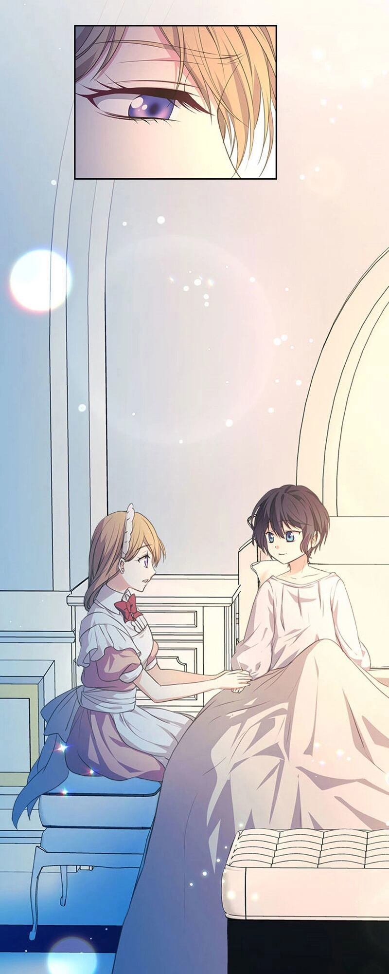 Tôi Trở Thành Hầu Gái Của Một Công Tước Chapter 21 - 13