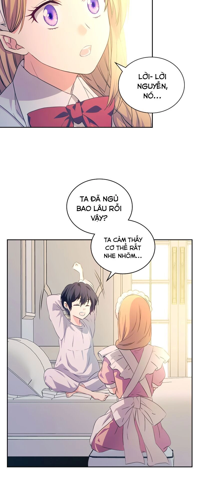 Tôi Trở Thành Hầu Gái Của Một Công Tước Chapter 21 - 16