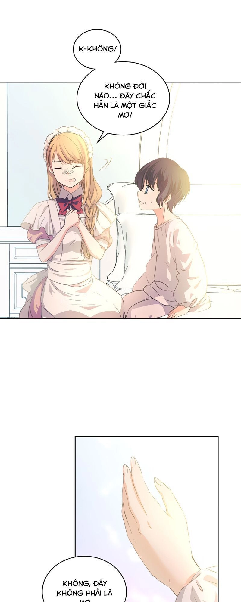 Tôi Trở Thành Hầu Gái Của Một Công Tước Chapter 21 - 19