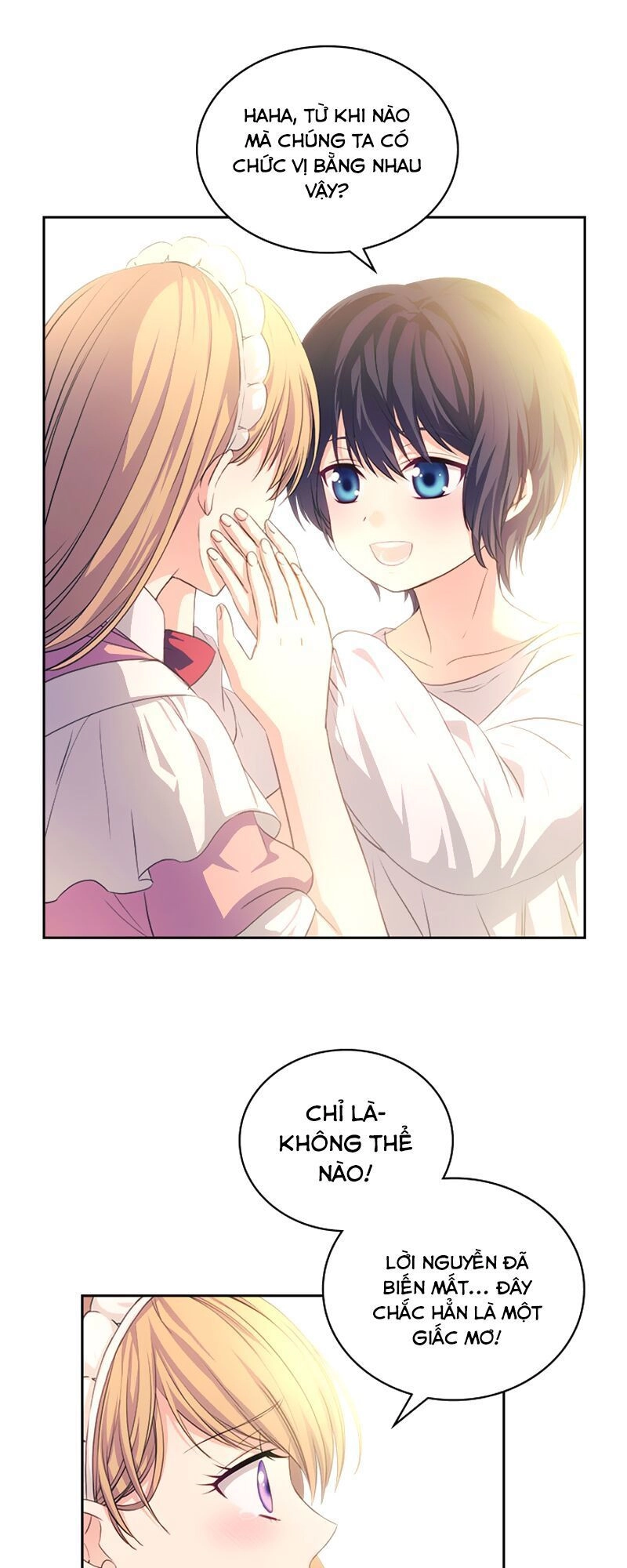 Tôi Trở Thành Hầu Gái Của Một Công Tước Chapter 21 - 22