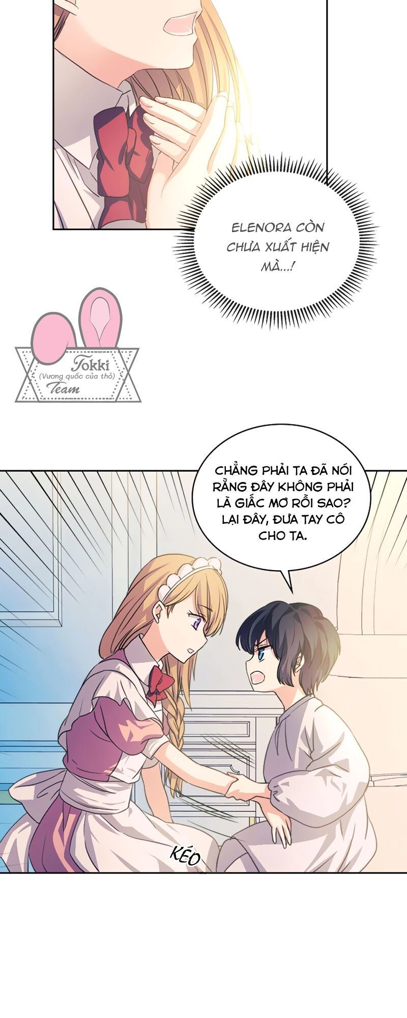 Tôi Trở Thành Hầu Gái Của Một Công Tước Chapter 21 - 23