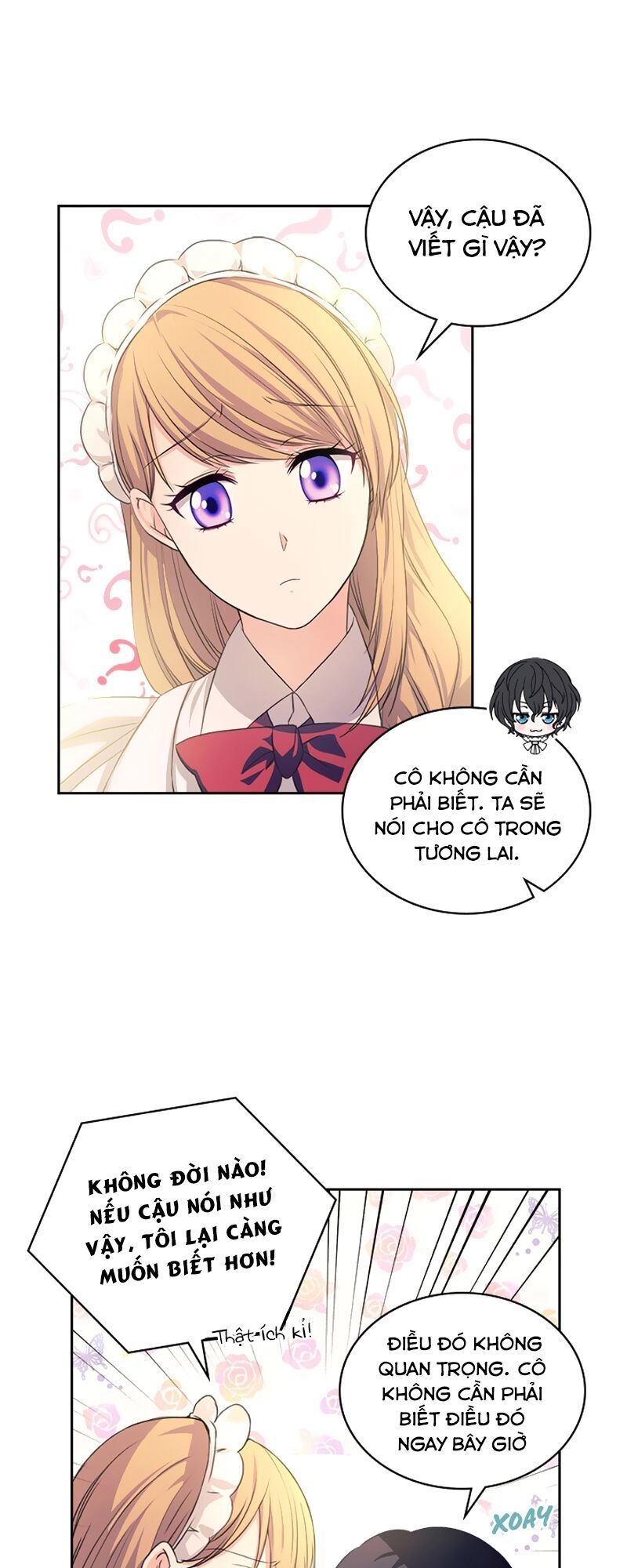 Tôi Trở Thành Hầu Gái Của Một Công Tước Chapter 21 - 26