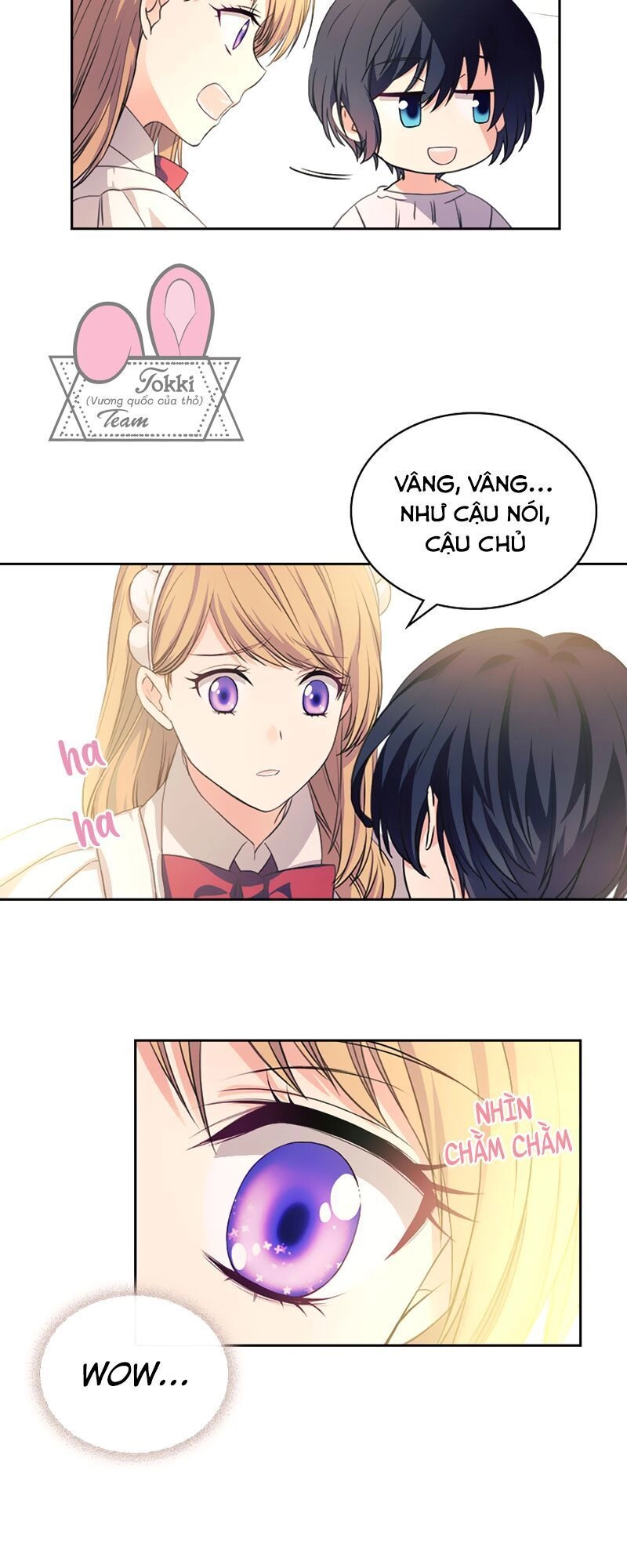 Tôi Trở Thành Hầu Gái Của Một Công Tước Chapter 21 - 27