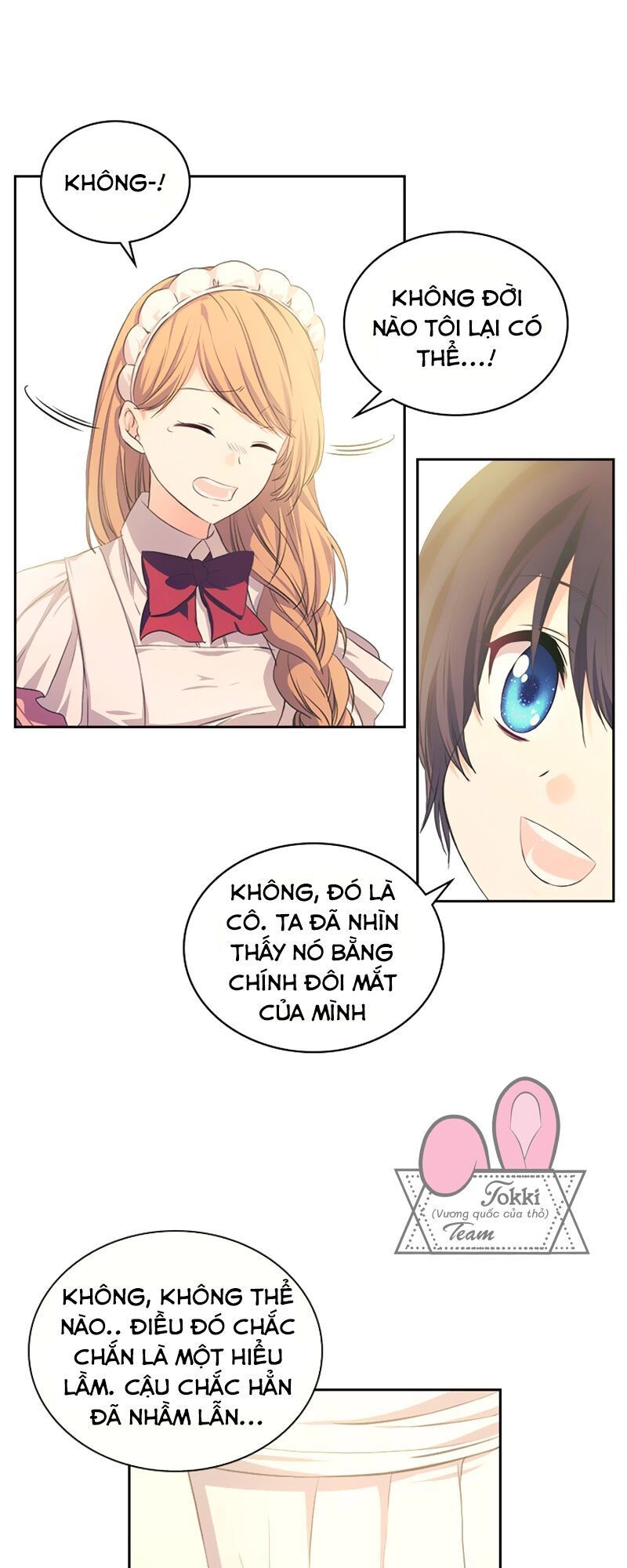 Tôi Trở Thành Hầu Gái Của Một Công Tước Chapter 21 - 34