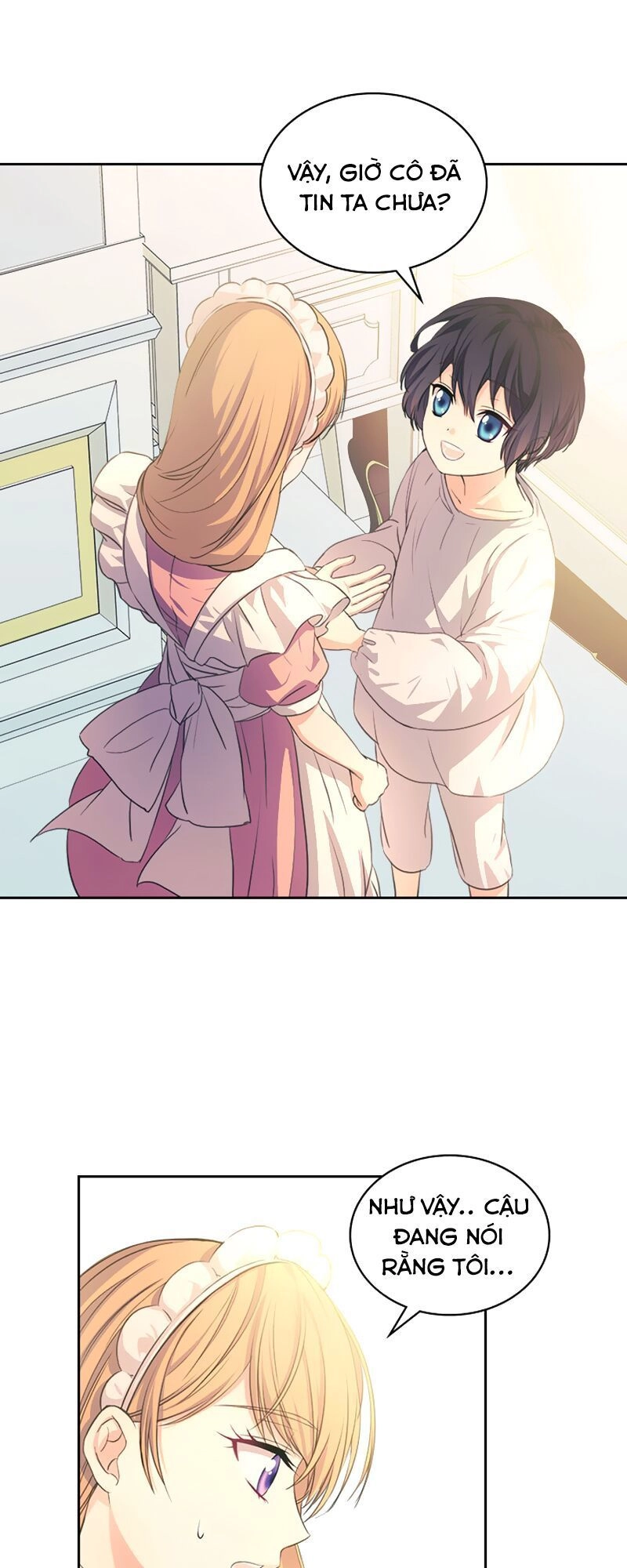 Tôi Trở Thành Hầu Gái Của Một Công Tước Chapter 21 - 43