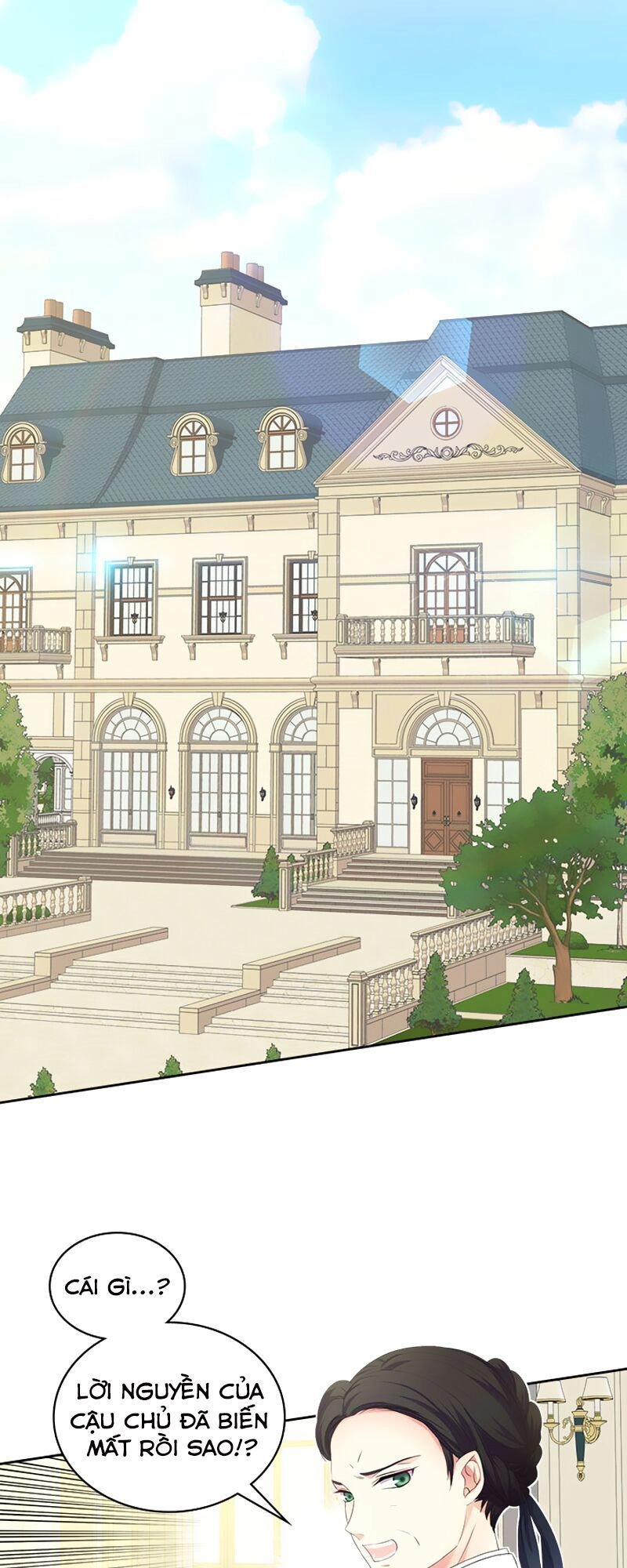 Tôi Trở Thành Hầu Gái Của Một Công Tước Chapter 22 - 3