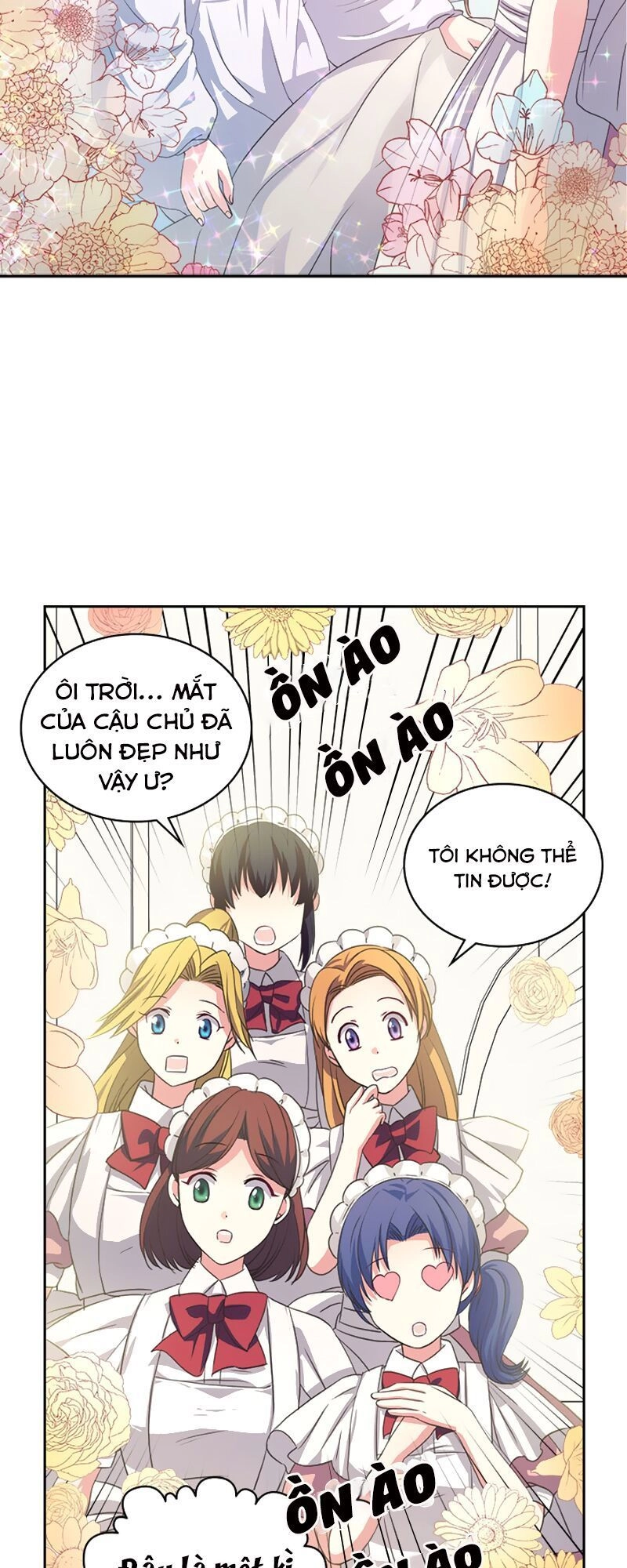 Tôi Trở Thành Hầu Gái Của Một Công Tước Chapter 22 - 8