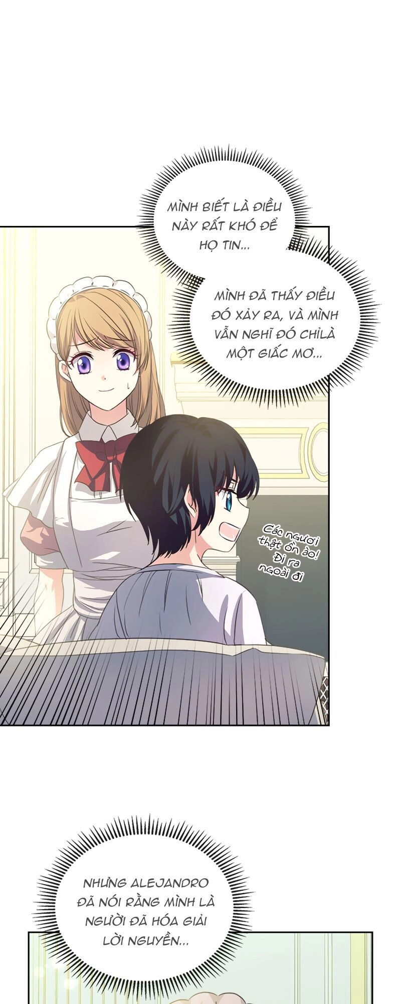 Tôi Trở Thành Hầu Gái Của Một Công Tước Chapter 22 - 10