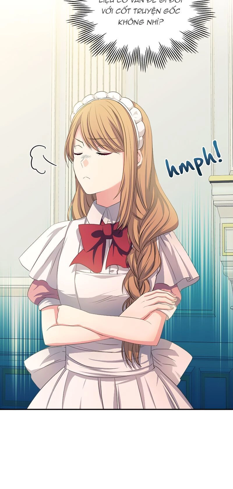 Tôi Trở Thành Hầu Gái Của Một Công Tước Chapter 22 - 14