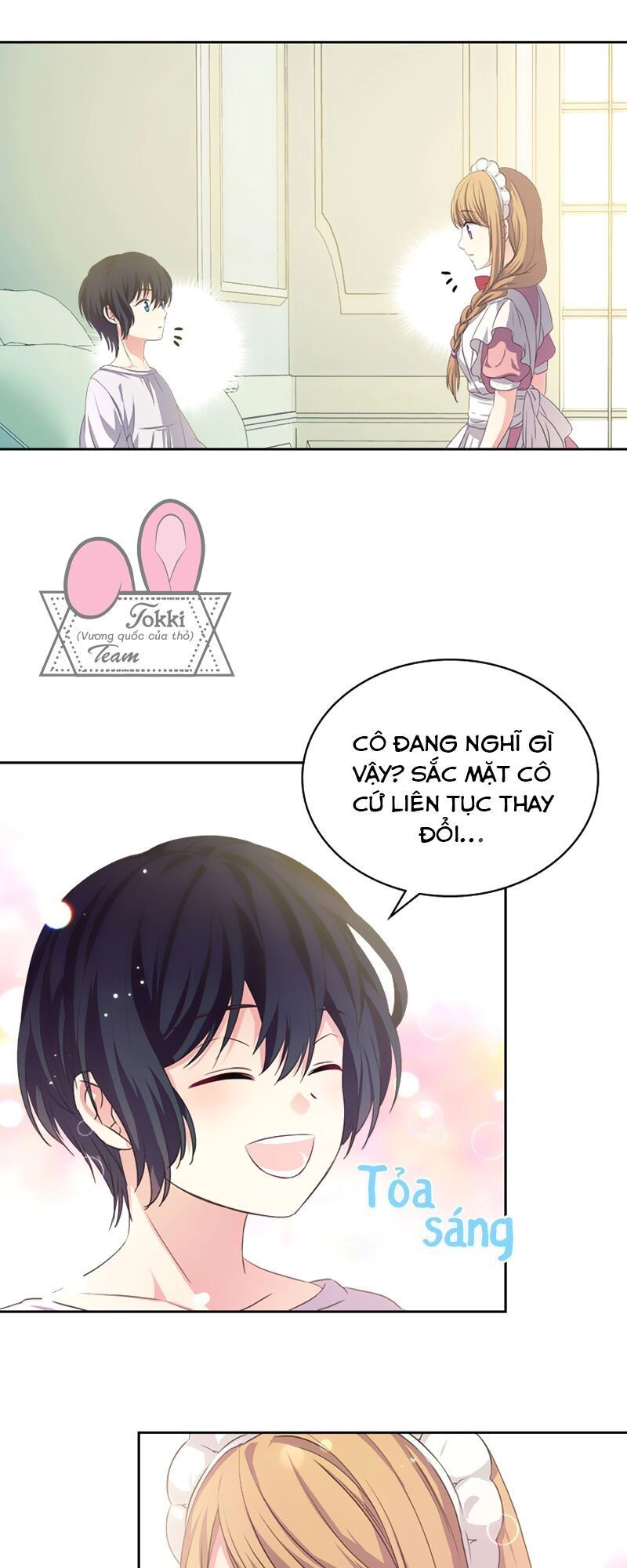 Tôi Trở Thành Hầu Gái Của Một Công Tước Chapter 22 - 15