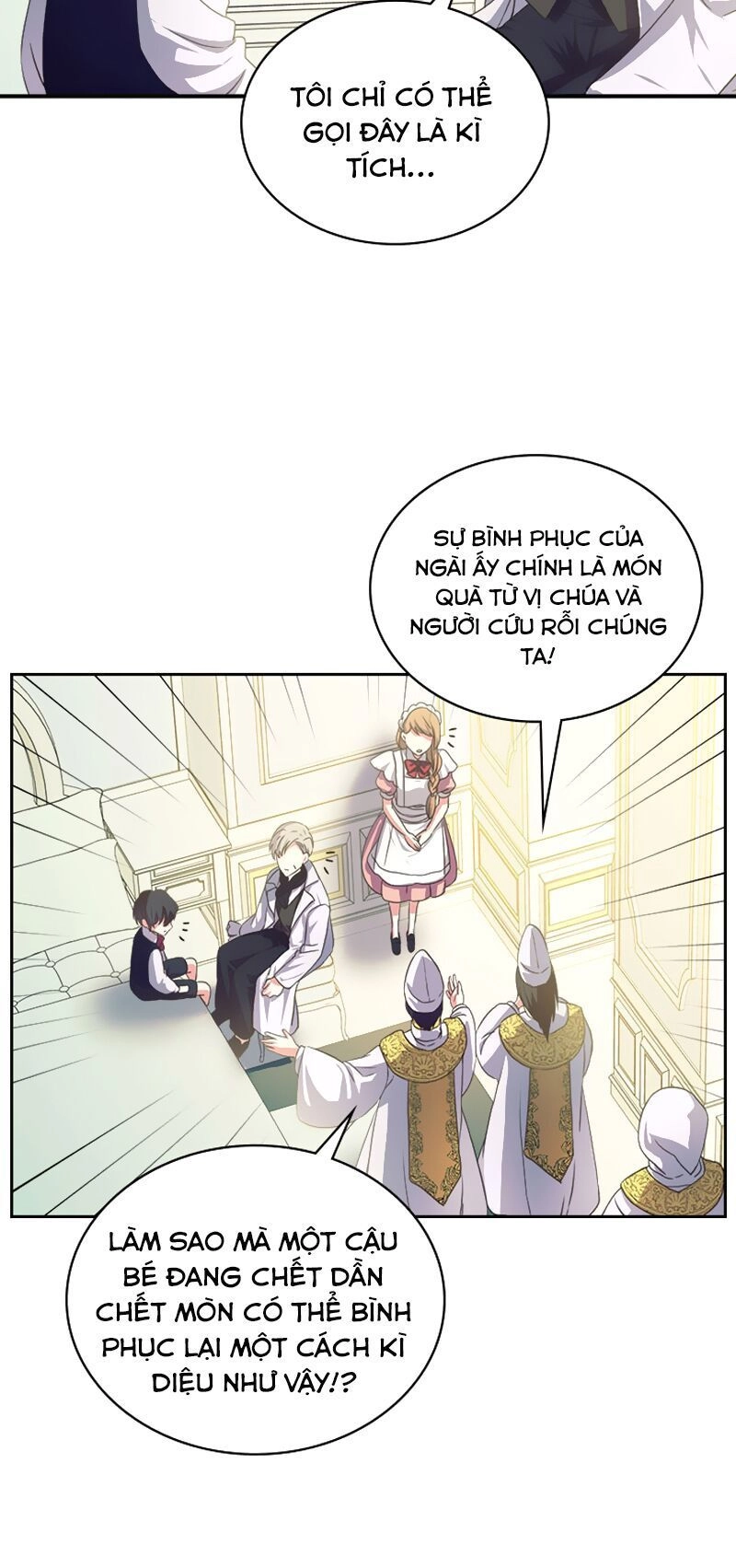 Tôi Trở Thành Hầu Gái Của Một Công Tước Chapter 22 - 20