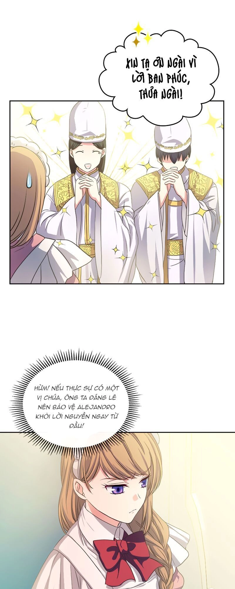 Tôi Trở Thành Hầu Gái Của Một Công Tước Chapter 22 - 21