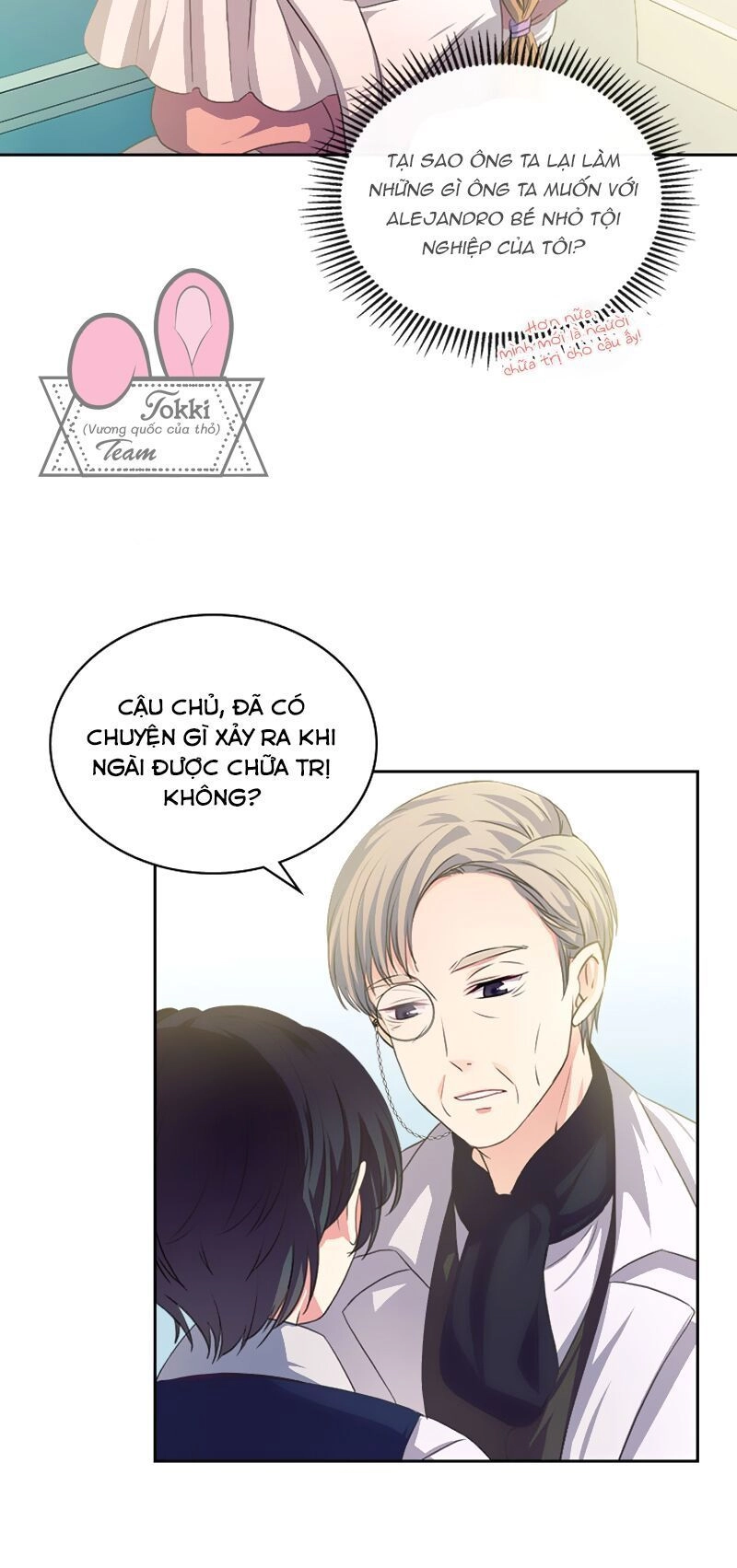 Tôi Trở Thành Hầu Gái Của Một Công Tước Chapter 22 - 22