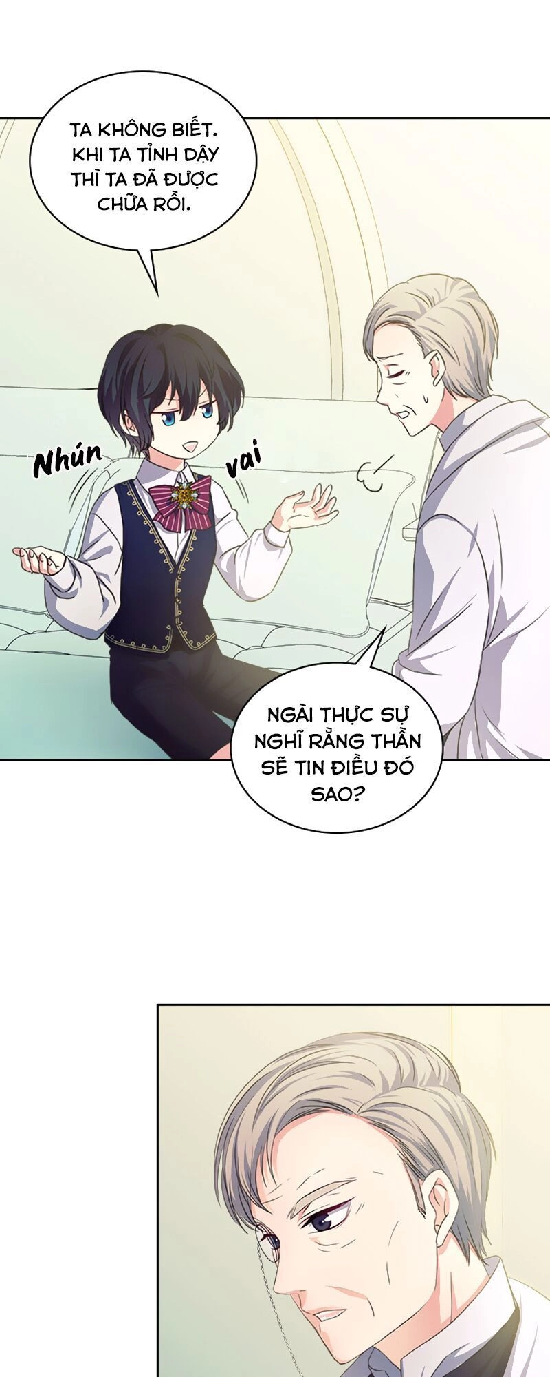 Tôi Trở Thành Hầu Gái Của Một Công Tước Chapter 22 - 23