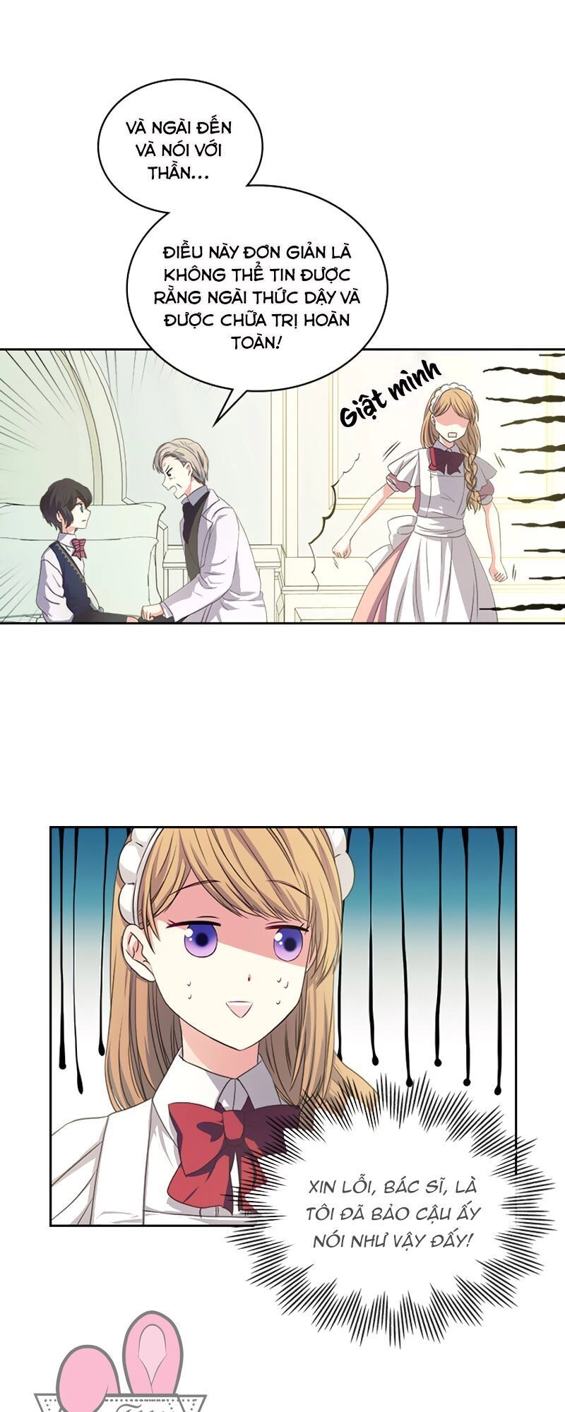 Tôi Trở Thành Hầu Gái Của Một Công Tước Chapter 22 - 25