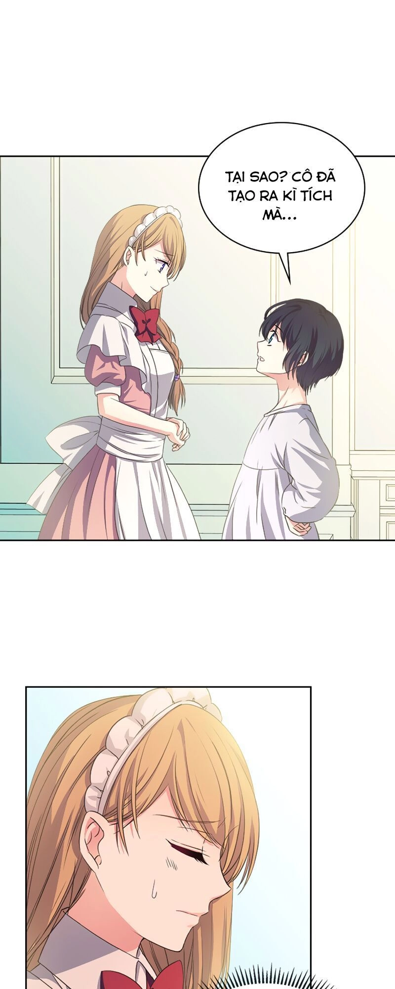 Tôi Trở Thành Hầu Gái Của Một Công Tước Chapter 22 - 28