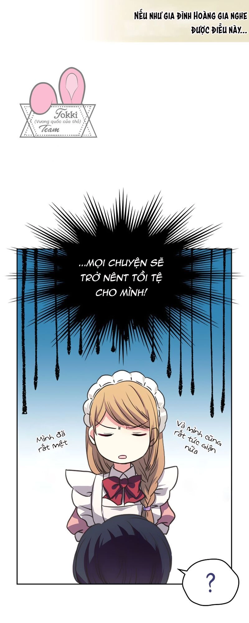 Tôi Trở Thành Hầu Gái Của Một Công Tước Chapter 22 - 32