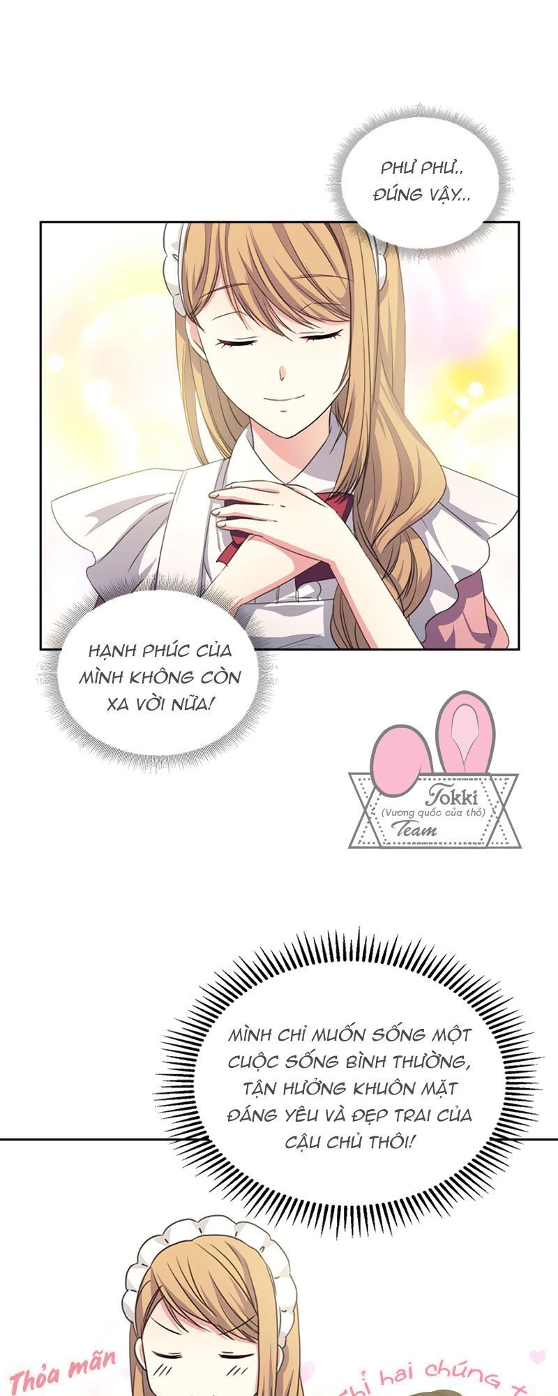 Tôi Trở Thành Hầu Gái Của Một Công Tước Chapter 22 - 35