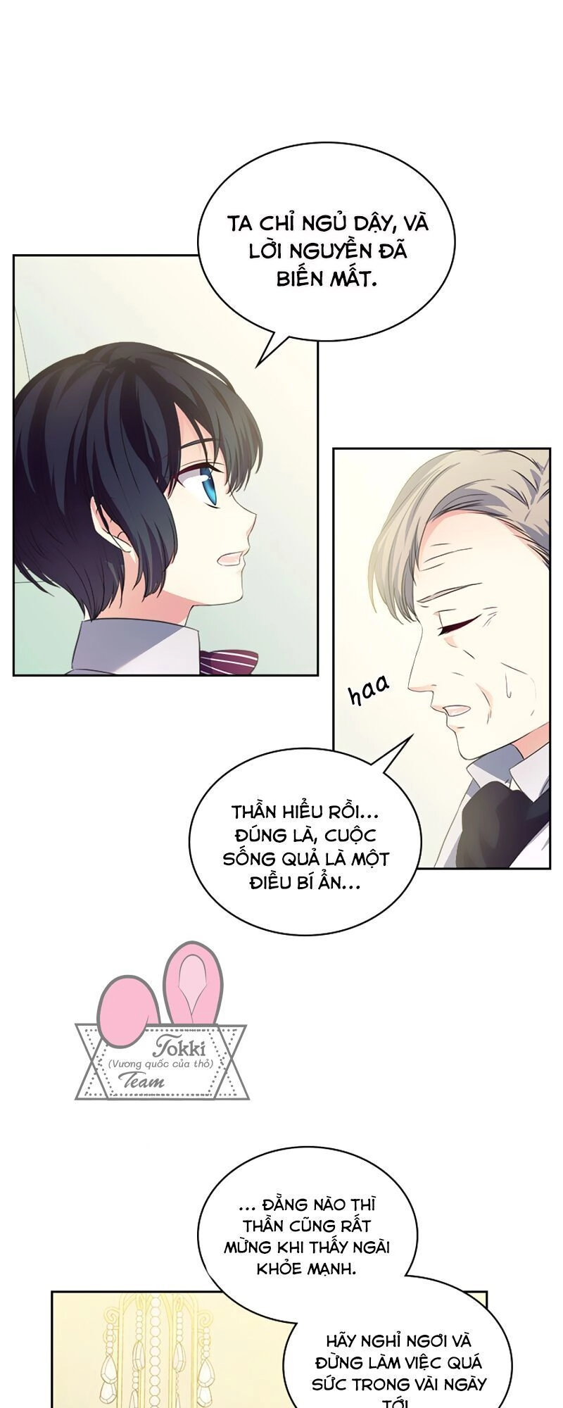 Tôi Trở Thành Hầu Gái Của Một Công Tước Chapter 22 - 39