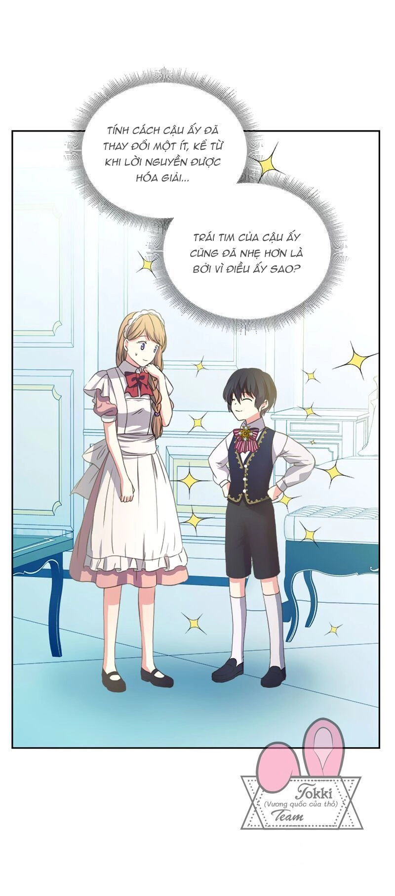 Tôi Trở Thành Hầu Gái Của Một Công Tước Chapter 22 - 43